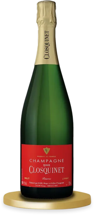 CUVÉE 2 BRUT Réserve