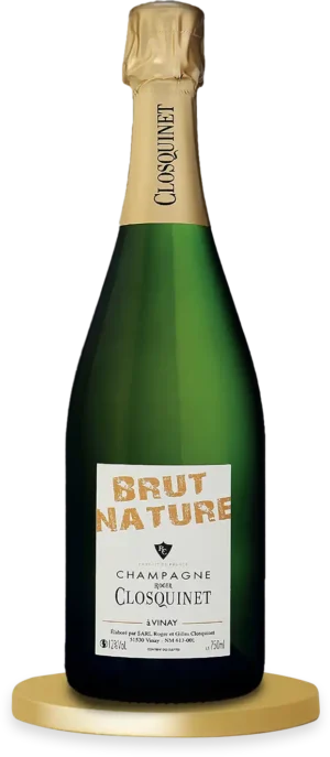 CUVÉE 4 BRUT NATURE