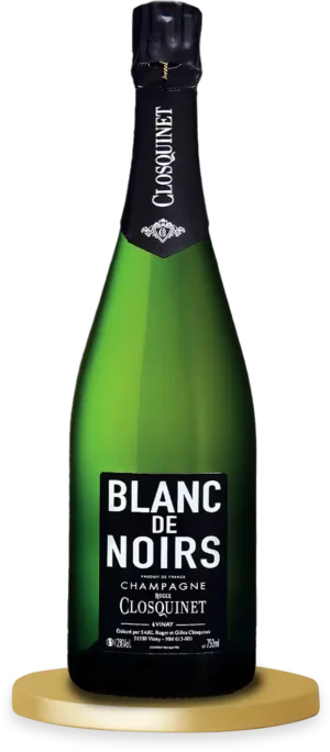CUVÉE 6 BLANC DE NOIRS