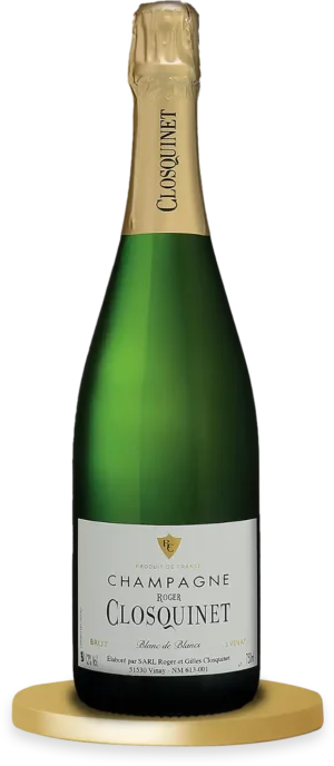 CUVÉE 7 BLANC DE BLANCS
