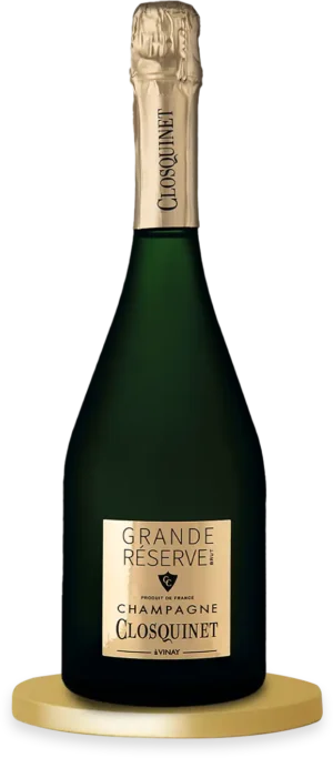 CUVÉE 8 GRANDE RÉSERVE
